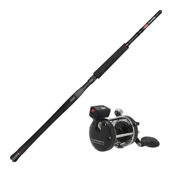 Daiwa Söder Custom Predator Trolling Combo ryhmässä @ Sportfiskeprylar.se (TROLLINGCOMBO)