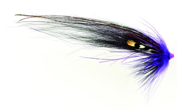 TTT Nobody Mikkeli Blue ryhmässä Vieheet / Perhot / Lohiperhot @ Sportfiskeprylar.se (TSMB-03r)