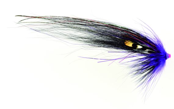 Frödin TTT Nobody Series - Mikkeli ryhmässä Vieheet / Perhot / Lohiperhot @ Sportfiskeprylar.se (TSMKr)