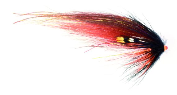 Frödin TTT Nobody Series - Pahtakorva ryhmässä Vieheet / Perhot / Lohiperhot @ Sportfiskeprylar.se (TSPKr)