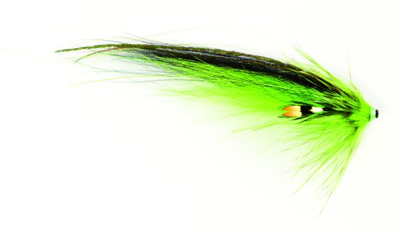 Frödin TTT Nobody Series - The Witch ryhmässä Vieheet / Perhot / Lohiperhot @ Sportfiskeprylar.se (TSTWr)