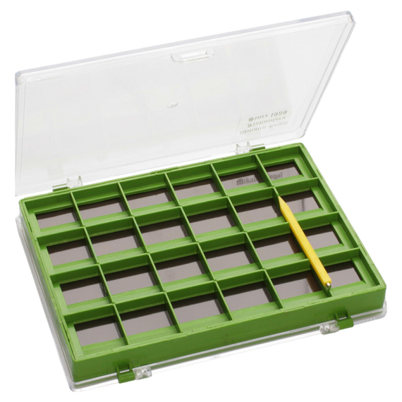 Mikado Magnetic Box (14.5x10.5x2cm) ryhmässä Säilytys / Kalastusrasiat / Perinteiset Kalastustarvikelaatikot @ Sportfiskeprylar.se (UABM-036)