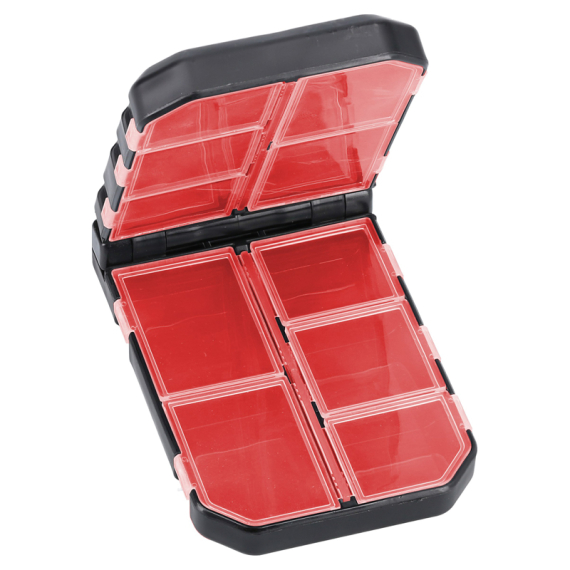 Mikado Double Sided Box H1903 ryhmässä Säilytys / Rasiat ja laatikot / Perinteiset Kalastustarvikelaatikot @ Sportfiskeprylar.se (UAC-H1903)