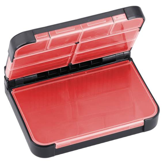 Mikado Double Sided Box H1904 ryhmässä Säilytys / Rasiat ja laatikot / Perinteiset Kalastustarvikelaatikot @ Sportfiskeprylar.se (UAC-H1904)