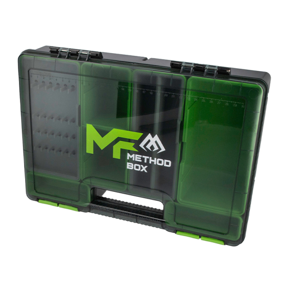 Mikado Method Box (35x25x8cm) ryhmässä Säilytys / Kalastuslaukut / Säilytysrasiat @ Sportfiskeprylar.se (UAC-H1912-MB)