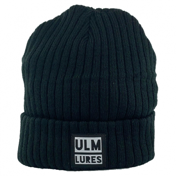 Ulm Lures Beanie ryhmässä Vaatteet ja kengät / Lippikset ja päähineet / Lakit & pipot @ Sportfiskeprylar.se (ULMMOSSA)