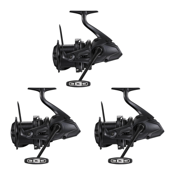Shimano Ultegra XTE 14000 (3-pack) ryhmässä Kelat / Baitrunner- & karppikelat / Big Pit kelat @ Sportfiskeprylar.se (ULT14000XTE3PCS)