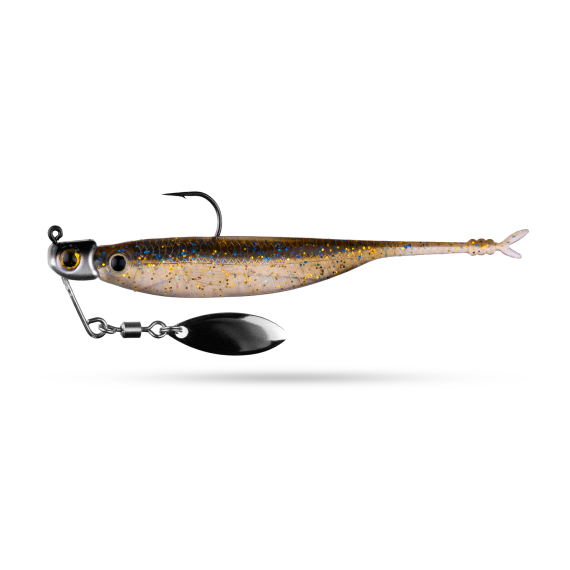 Blackfin Ghosty & Elitefin Minnow Bundle ryhmässä Vieheet / Viehesarjat / Viehesarjat ahven @ Sportfiskeprylar.se (UNDERSPINELITEFINBUNDLE)