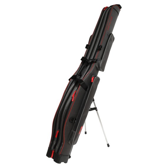 Mikado Rod Holdall 140cm ryhmässä Säilytys / Vapojen säilytys ja suojat / Vapasukat & suojat @ Sportfiskeprylar.se (UWD-06-140-3-GY)