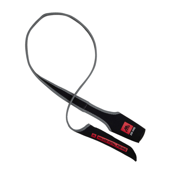 Mikado Neoprene Rod Cover ryhmässä Säilytys / Vapojen säilytys ja suojat / Vapasukat & suojat @ Sportfiskeprylar.se (UWD-NEO-210-240r)