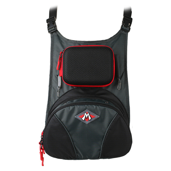 Mikado Chestpack Active M-Bag ryhmässä Säilytys / Kalastuslaukut / Rintareppu @ Sportfiskeprylar.se (UWI-M001)