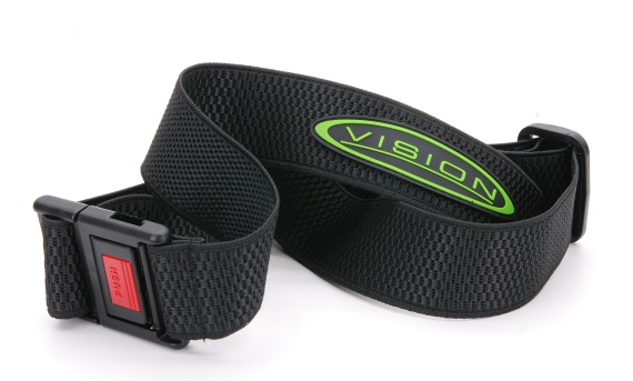 Vision Wading Belt ryhmässä Vaatteet ja kengät / Kahluuvarusteet / Kahluuvyöt @ Sportfiskeprylar.se (V1301)
