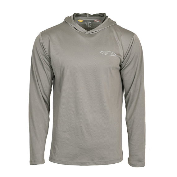 Vision Bamboo Bug & UV Hoodie Moon Rock ryhmässä Vaatteet ja kengät / Vaatetus / Villapaidat / Hupparit @ Sportfiskeprylar.se (V3052-XSr)