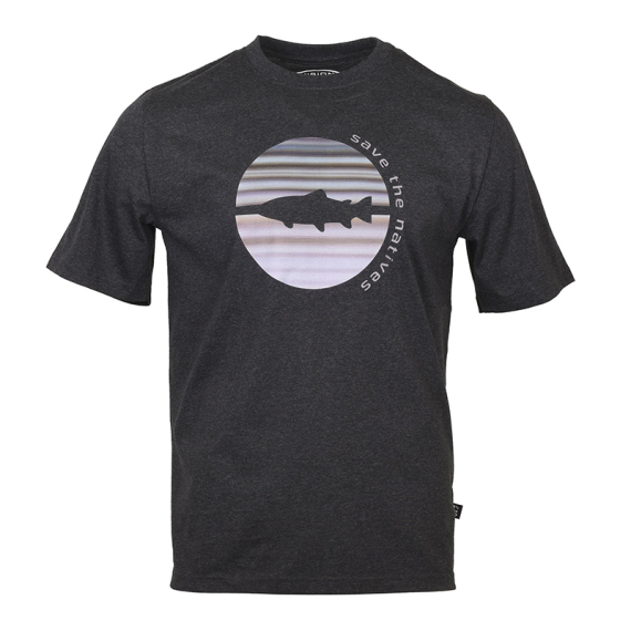 Vision Save T-Shirt Anthracite ryhmässä Vaatteet ja kengät / Vaatetus / T-paidat @ Sportfiskeprylar.se (V3056-Sr)