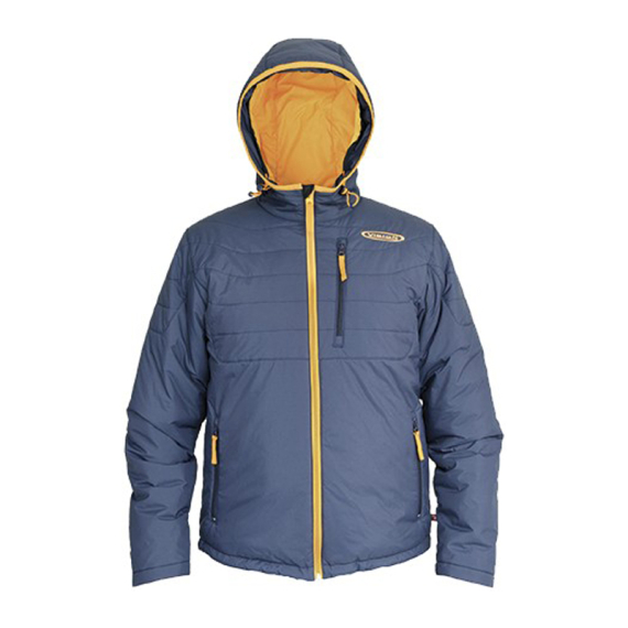 Vision Subzero 80g Jacket Smoke Primaloft ryhmässä Vaatteet ja kengät / Vaatetus / Takit / Untuva- ja synteettivuorilliset takit @ Sportfiskeprylar.se (V3370-XS)