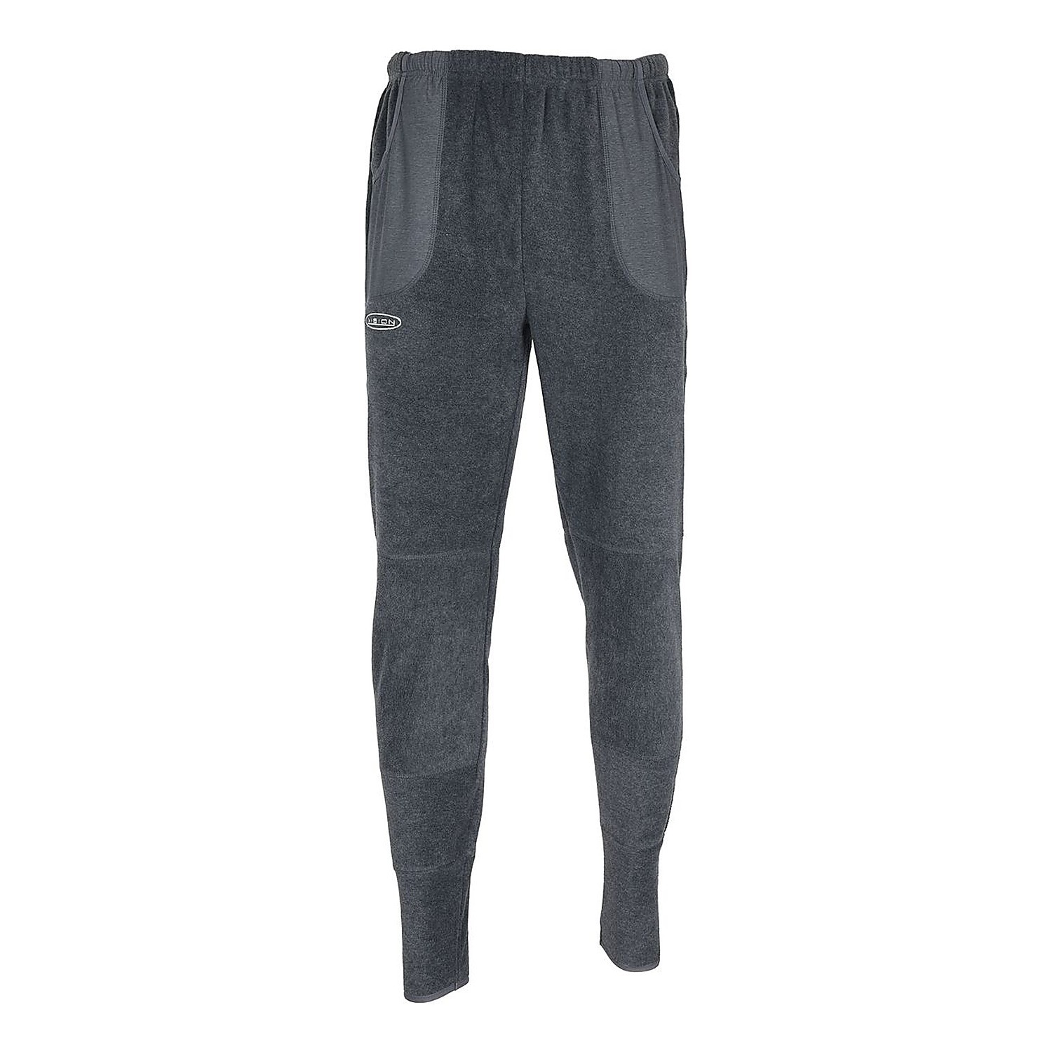 Vision Nalle Trousers Grey ryhmässä Vaatteet ja kengät / Vaatetus / Alusosat & alusvaatteet / Alushousut @ Sportfiskeprylar.se (V5028-Sr)