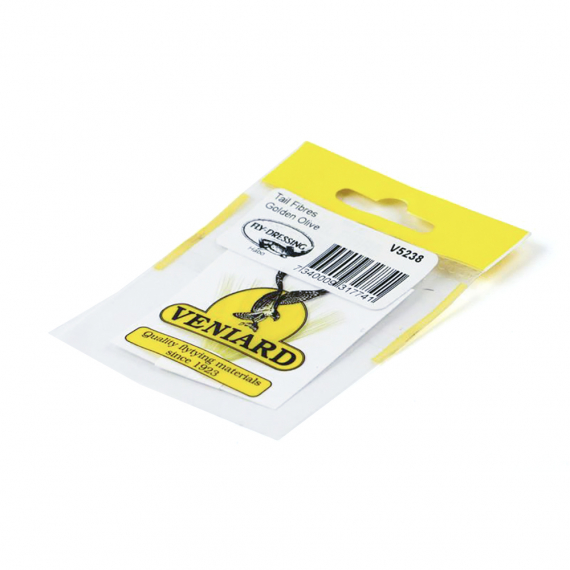 Tail Fibres ryhmässä Koukut & Tarvikkeet / Perhonsidonta / Perhonsidontamateriaalit / Muut synteettiset materiaalit @ Sportfiskeprylar.se (V5238r)