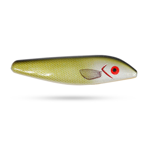 Vicke Pike 60g - Skitmört ryhmässä Vieheet / Taimenvieheet ja rannikkovaaput / Rannikkovaapput @ Sportfiskeprylar.se (V60-SKM)