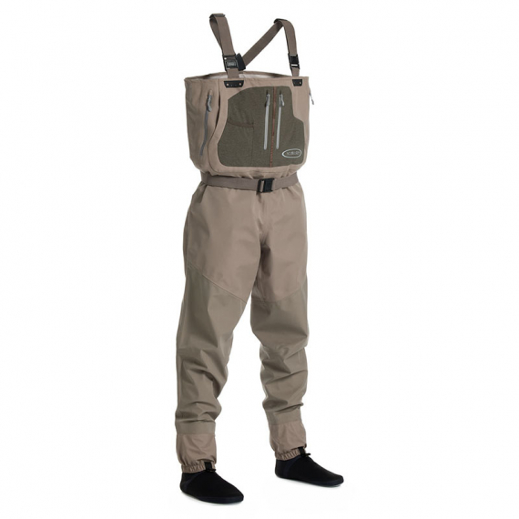 Vision Tool Stockingfoot Wader ryhmässä Vaatteet ja kengät / Kahluuvarusteet / Kahluuhousut @ Sportfiskeprylar.se (V8810-Sr)