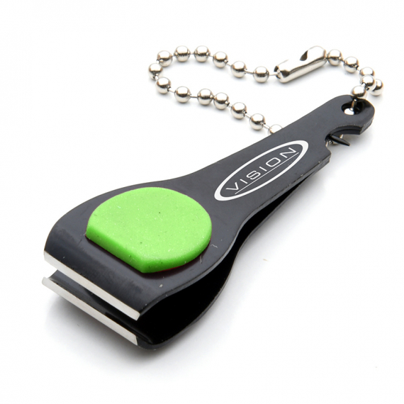 Vision Power Nipper ryhmässä Työkalut ja tarvikkeet / Pihdit & sakset / Leikkurit & sakset @ Sportfiskeprylar.se (V9025)