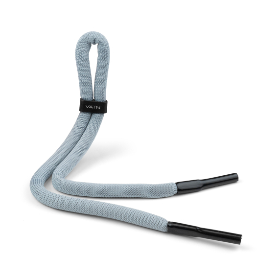 VATN Floating Eyewear Strap Grey ryhmässä Vaatteet ja kengät / Silmälasit / Lisävarusteet aurinkolasit @ Sportfiskeprylar.se (VATN8838)