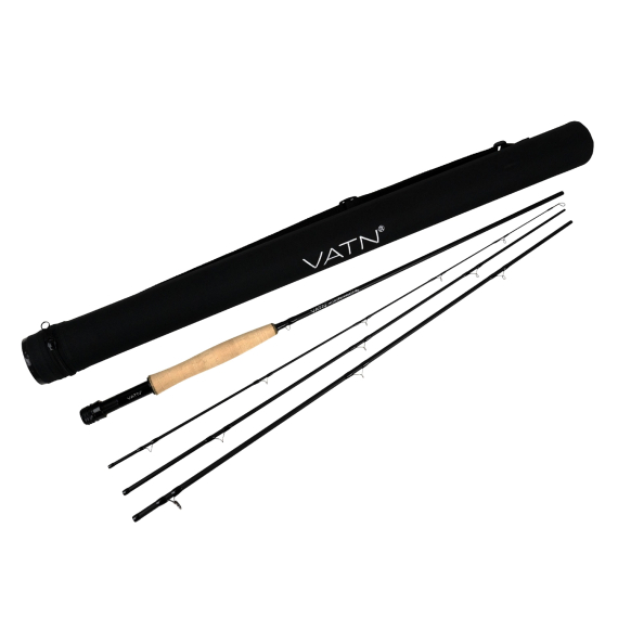 VATN M1 Fly Rods ryhmässä Vavat / Perhovavat / Yhdenkäden perhovavat @ Sportfiskeprylar.se (VATNST95r)