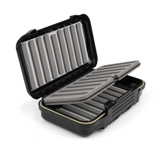 VATN WP Fly Box Slit Foam Swing Leaf ryhmässä @ Sportfiskeprylar.se (VATNWPFBSFSL)