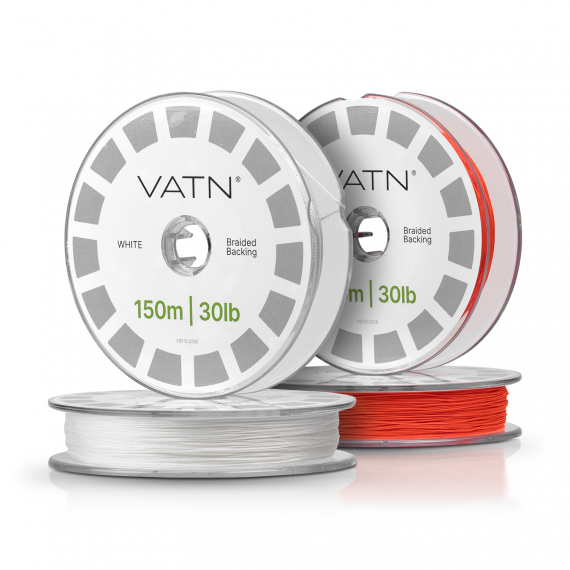 VATN Braided Backing ryhmässä Siimat / Perhokalastussiimat / Pohjasiimat @ Sportfiskeprylar.se (VB5020FRr)