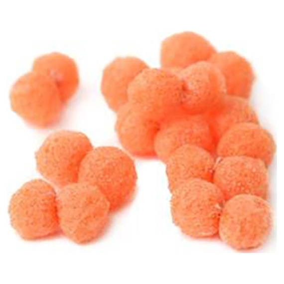 Pre Formed Booby Eyes Medium ryhmässä Koukut & Tarvikkeet / Perhonsidonta / Perhonsidontamateriaalit / Silmät @ Sportfiskeprylar.se (VBE021-Er)