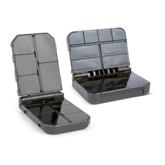 Sonik Lokbox Clip-Fold Box ryhmässä Säilytys / Rasiat ja laatikot / Tarvikesäilytys & rigisäilytys @ Sportfiskeprylar.se (VC0014r)