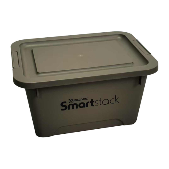 Sonik Smartstack Storage Box ryhmässä Säilytys / Muut varastointi @ Sportfiskeprylar.se (VC0016r)