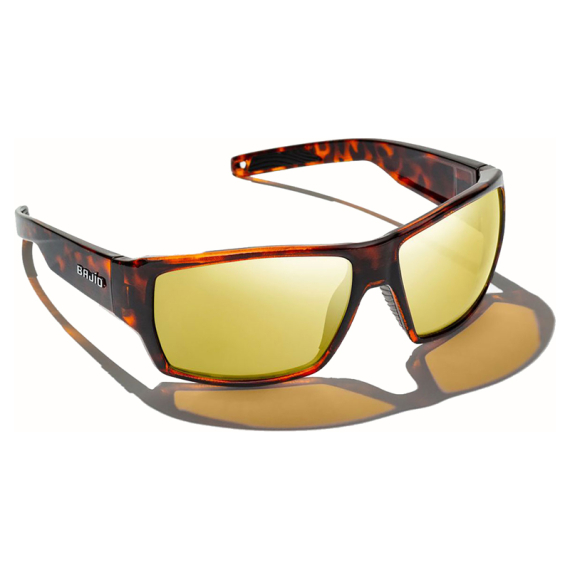 Bajio Vega Dk. Tort Matte Yellow Glass ryhmässä Vaatteet ja kengät / Silmälasit / Polarisoidut aurinkolasit @ Sportfiskeprylar.se (VEG121810)