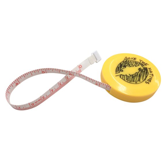 Vision Fish Pocket Measure 150cm ryhmässä Työkalut ja tarvikkeet / Mittauslaitteet @ Sportfiskeprylar.se (VFM3)