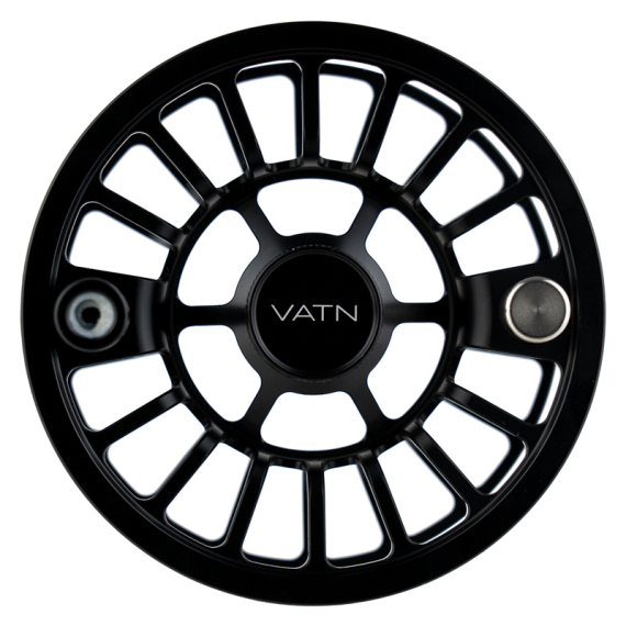 VATN M2 Spare Spool Black ryhmässä Kelat / Perhokelat & Lisäkelat / Varakelat @ Sportfiskeprylar.se (VFRM200XS-34Br)