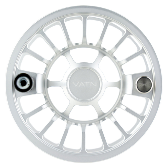 VATN M2 Spare Spool Silver ryhmässä Kelat / Perhokelat & Lisäkelat / Varakelat @ Sportfiskeprylar.se (VFRM200XS-34Sr)