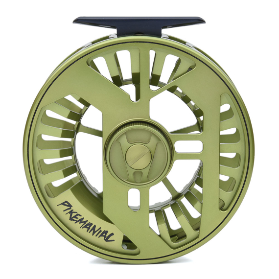 Vision XLS Pikemaniac Reel ryhmässä Kelat / Perhokelat & Lisäkelat / Perhokelat @ Sportfiskeprylar.se (VLS89P)