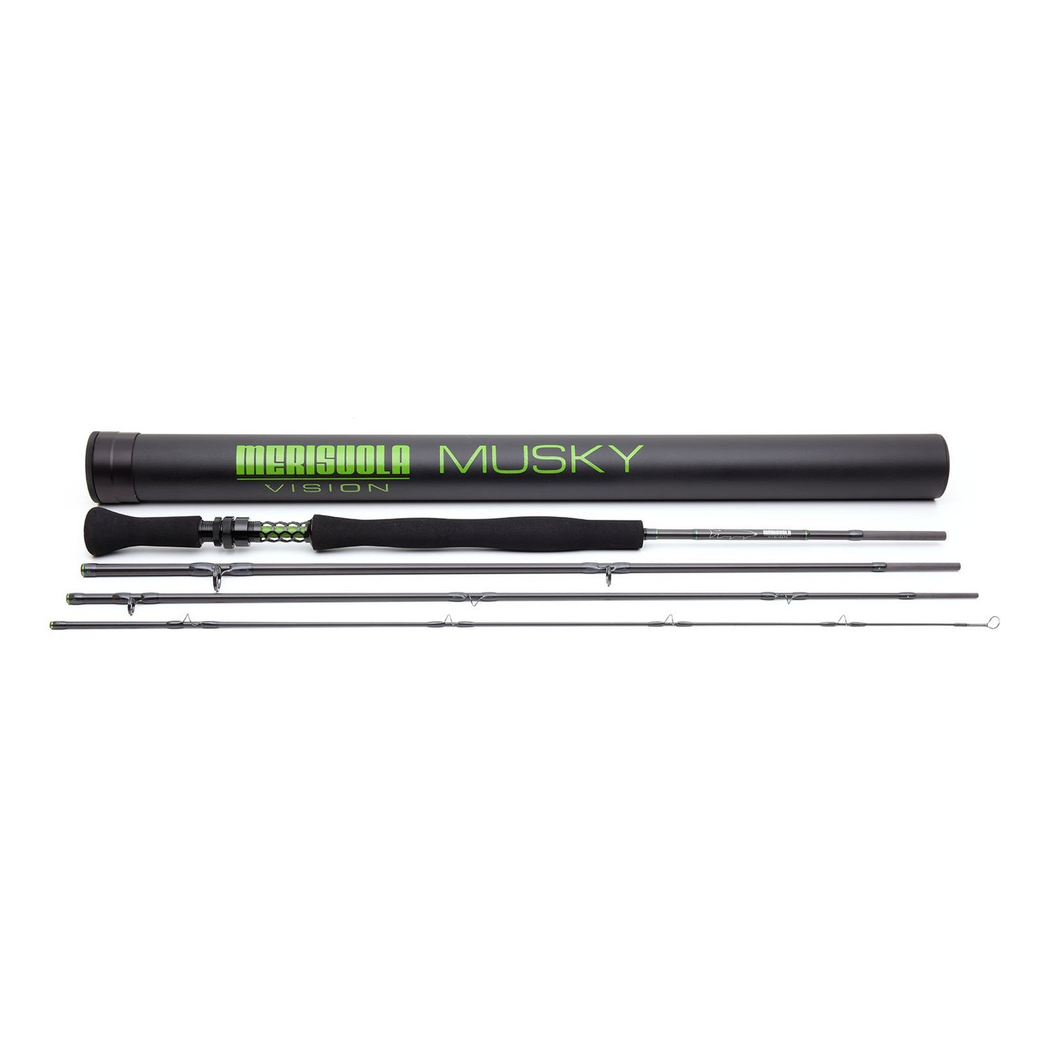 Vision Merisuola Musky Flyrod ryhmässä Vavat / Perhovavat / Yhdenkäden perhovavat @ Sportfiskeprylar.se (VMM48810r)