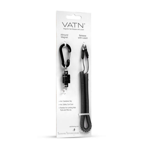 VATN Magnetic Net Release ryhmässä Työkalut & Lisätarvikkeet / Kalastushaavit / Haavit - lisätarvikkeet @ Sportfiskeprylar.se (VMNR)
