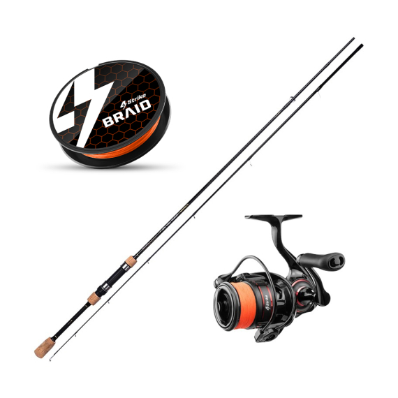 4Strike Vortex & Mikado Sensual Perch Combo ryhmässä Kalastussetit / Virvelisetit / Ahvenen Avokelasetti @ Sportfiskeprylar.se (VORTEXSENSUALLIGHTSET)