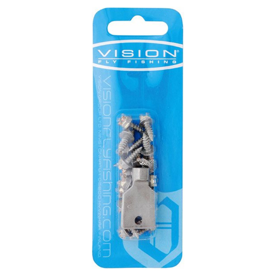 Vision Tungsten Dubb Wading Boots 20 st + Tools ryhmässä Vaatteet ja kengät / Kahluuvarusteet / Kahluukengät @ Sportfiskeprylar.se (VSTUD)