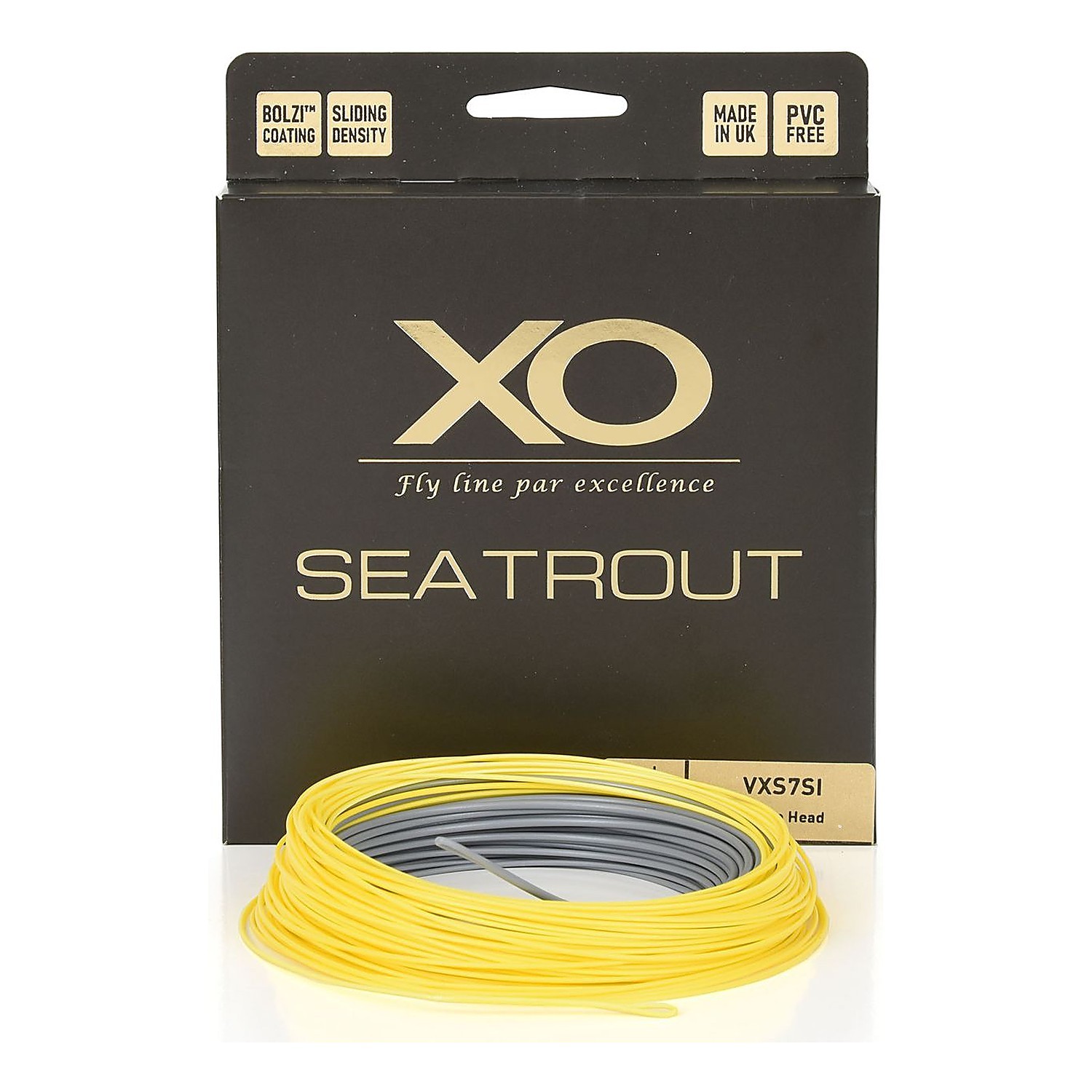 Vision XO SEATROUT SloMo ryhmässä Siimat / Perhokalastussiimat / Yhdenkäden siimat @ Sportfiskeprylar.se (VXS5SIr)