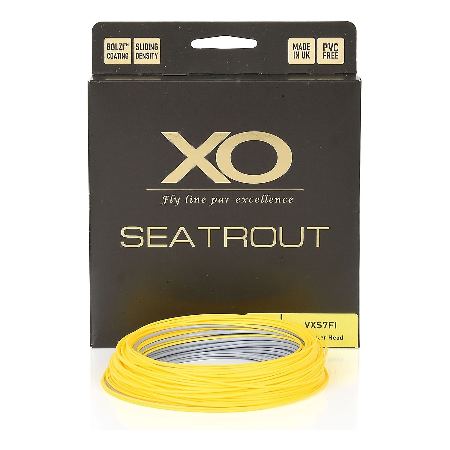 Vision XO SEATROUT Fast Intermediate ryhmässä Siimat / Perhokalastussiimat / Yhdenkäden siimat @ Sportfiskeprylar.se (VXS6FIr)