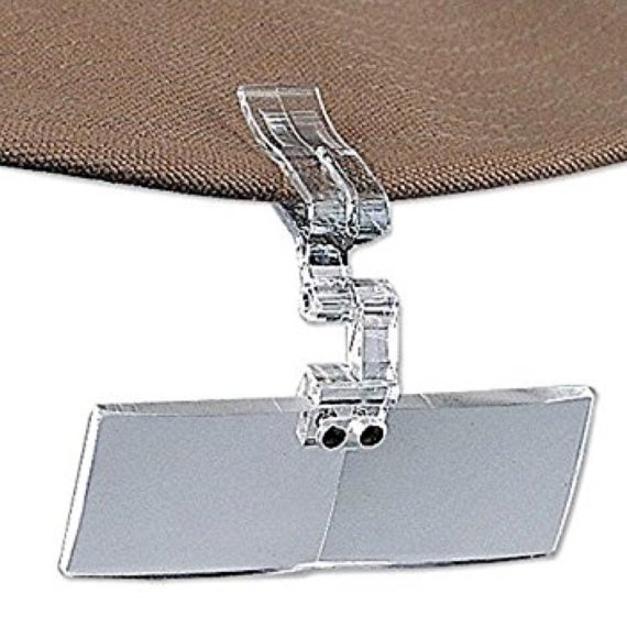 Anglers Image Flip Focal ryhmässä Työkalut ja tarvikkeet / Muut työkalut / Suurennuslasit @ Sportfiskeprylar.se (W-ACCFFL)