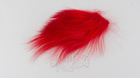 Arctic Goat, Red ryhmässä Koukut & Tarvikkeet / Perhonsidonta / Perhonsidontamateriaalit / Karvat / Muut karvat @ Sportfiskeprylar.se (W-AGH056)