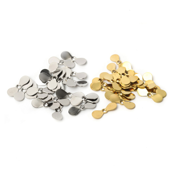 Fly Propellers ryhmässä Koukut & Tarvikkeet / Perhonsidonta / Perhonsidontamateriaalit / Popperit & Magic heads @ Sportfiskeprylar.se (W-FPL4255r)