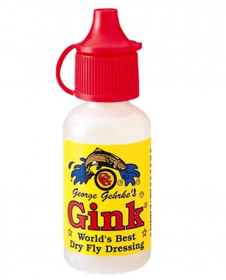 Gherke\'s Gink ryhmässä Koukut & Tarvikkeet / Perhonsidonta / Kemikalit / Perhojen kyllästysaine @ Sportfiskeprylar.se (W-GINK1)