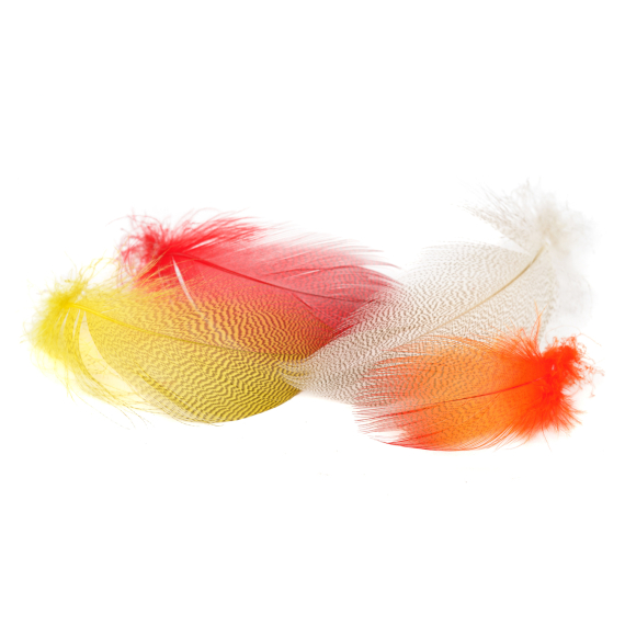 Mallard Barred Flank Large Select ryhmässä Koukut & Tarvikkeet / Perhonsidonta / Perhonsidontamateriaalit / Höyhenet & Sulat / Häkilä @ Sportfiskeprylar.se (W-MBS199r)