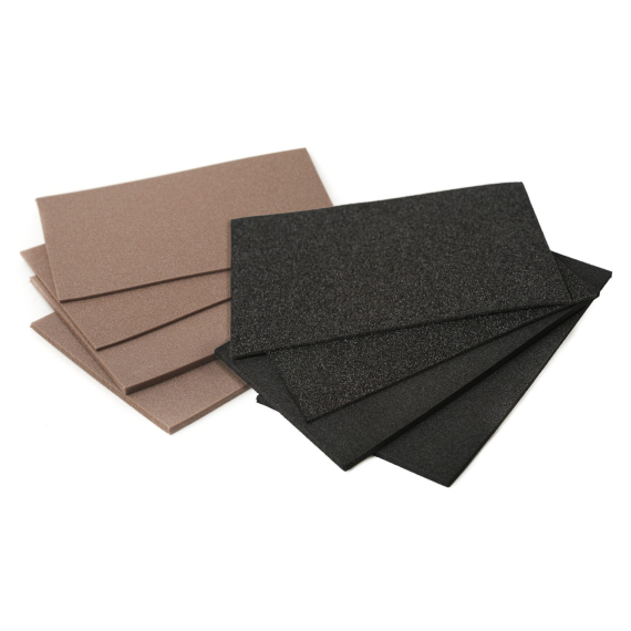 Fly Foam 3mm ryhmässä Koukut & Tarvikkeet / Perhonsidonta / Perhonsidontamateriaalit / Vaahto @ Sportfiskeprylar.se (W-PF8181r)