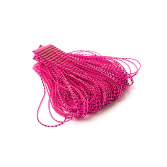 Sili Legs - perfectly barred ryhmässä Koukut & Tarvikkeet / Perhonsidonta / Perhonsidontamateriaalit / Muut synteettiset materiaalit @ Sportfiskeprylar.se (W-SF120r)