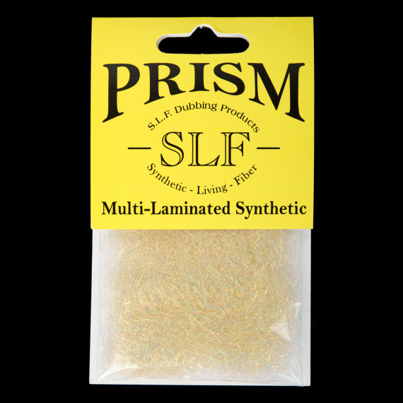 SLF-Prism Dubbing - Sand ryhmässä Koukut & Tarvikkeet / Perhonsidonta / Perhonsidontamateriaalit / Dubbingit @ Sportfiskeprylar.se (W-SLFP144)